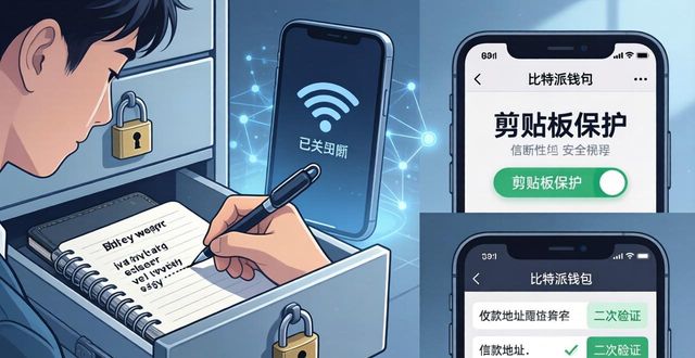 如何在比特派钱包app官方下载中文版中进行信息保护_比特钱包_比特派钱包下载中文版