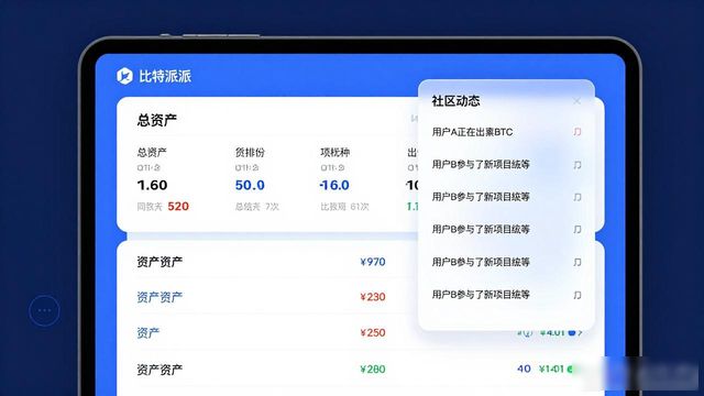 比特派钱包app最新版本的下载中,增强用户互动体验的策略_比特派钱包体系_比特派钱包trx