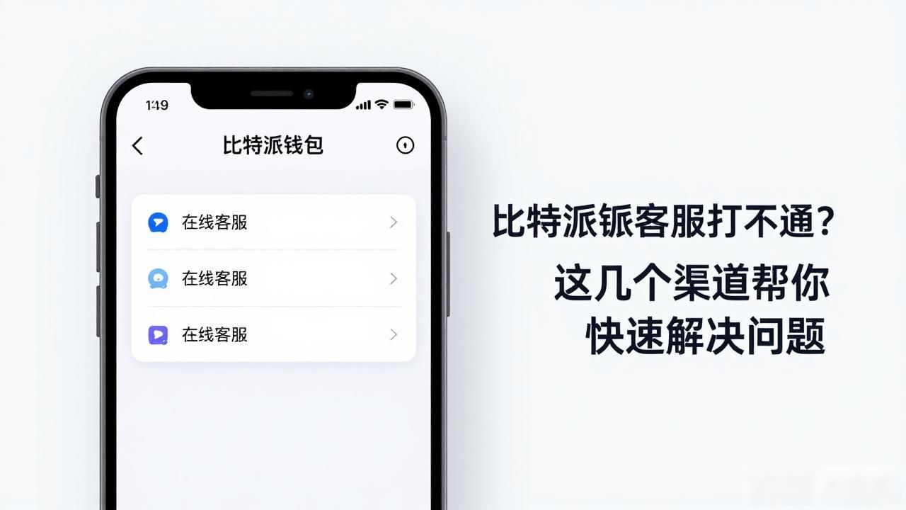比特派钱包帮助中心_如何通过比特派钱包app中文版获得更多支持_比特派钱包求助方式