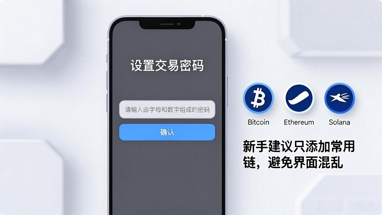 比特派钱包新手入门指南_用户指南:新手如何顺利使用比特派钱包_比特派钱包安全设置