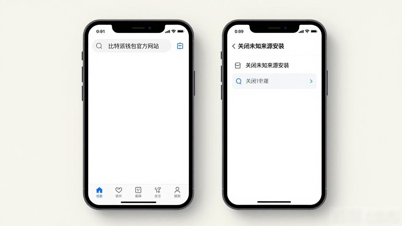 如何快速升级到比特派钱包最新版_应用商店下载比特派钱包_比特派钱包最新版更新方法