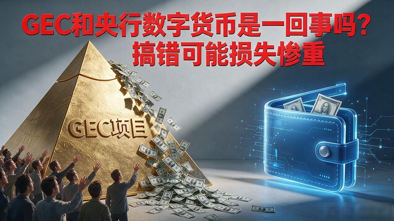 央行数字货币与GEC区别_GEC项目非法性分析_gec央行数字货币