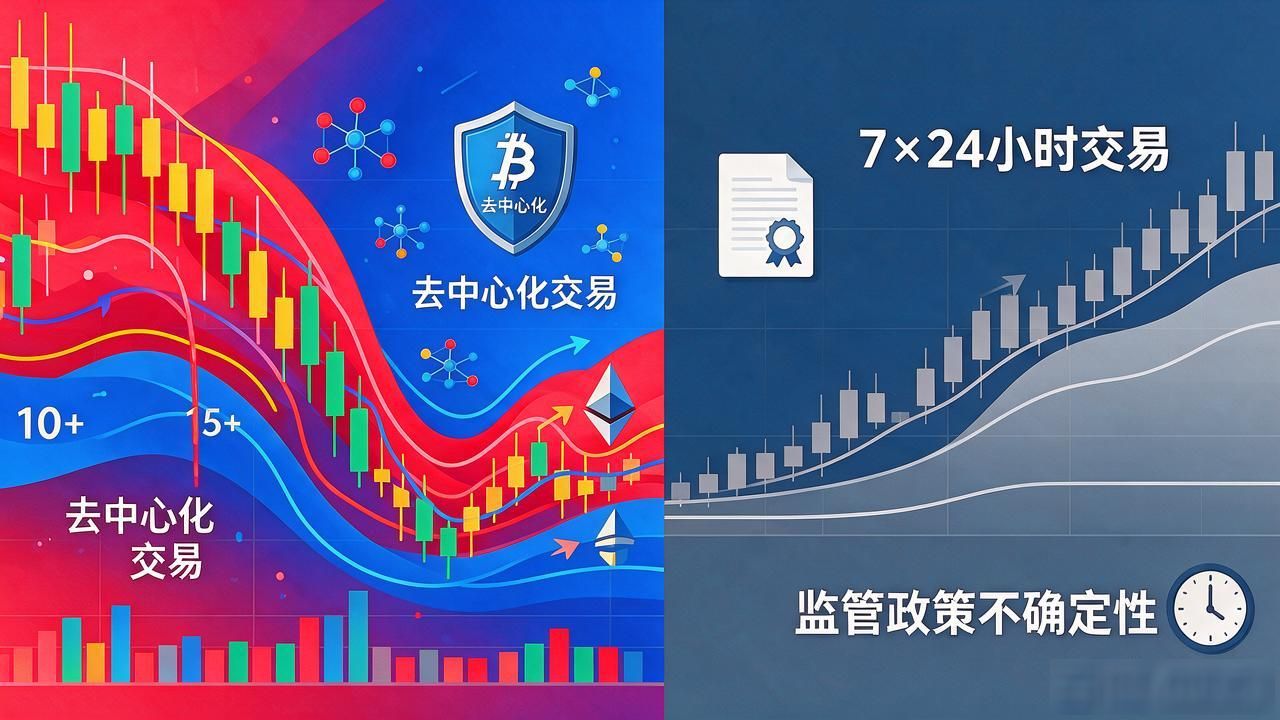 外汇保证金 数字货币_外汇保证金和数字货币核心差异 外汇保证金交易特点 数字货币市场波动性特征