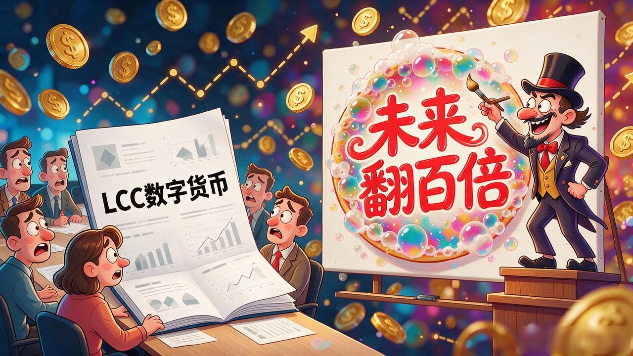 高收益投资陷阱_lcc数字货币是骗局_微微风_LCC数字货币骗局