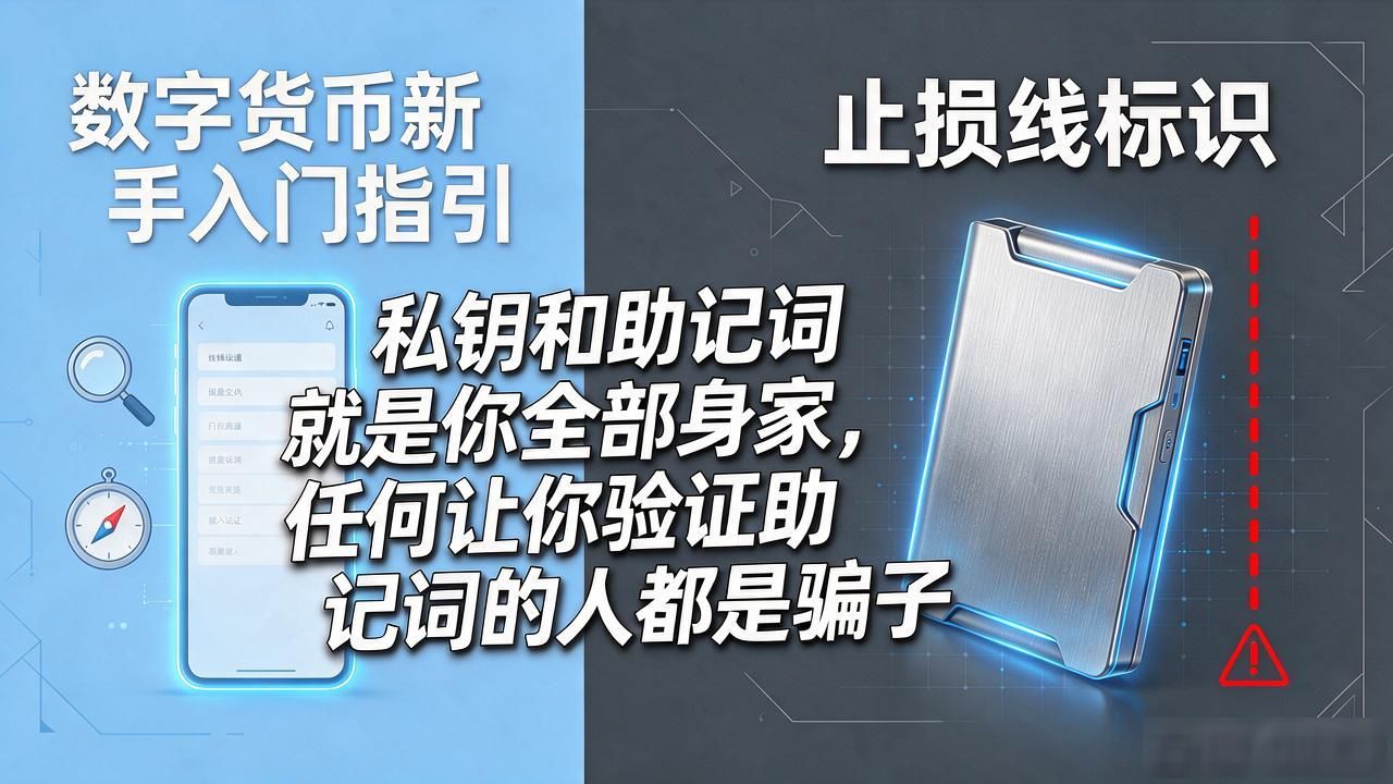 新手避免交学费避坑技巧_数字货币新手如何入门_零基础数字货币入门指南