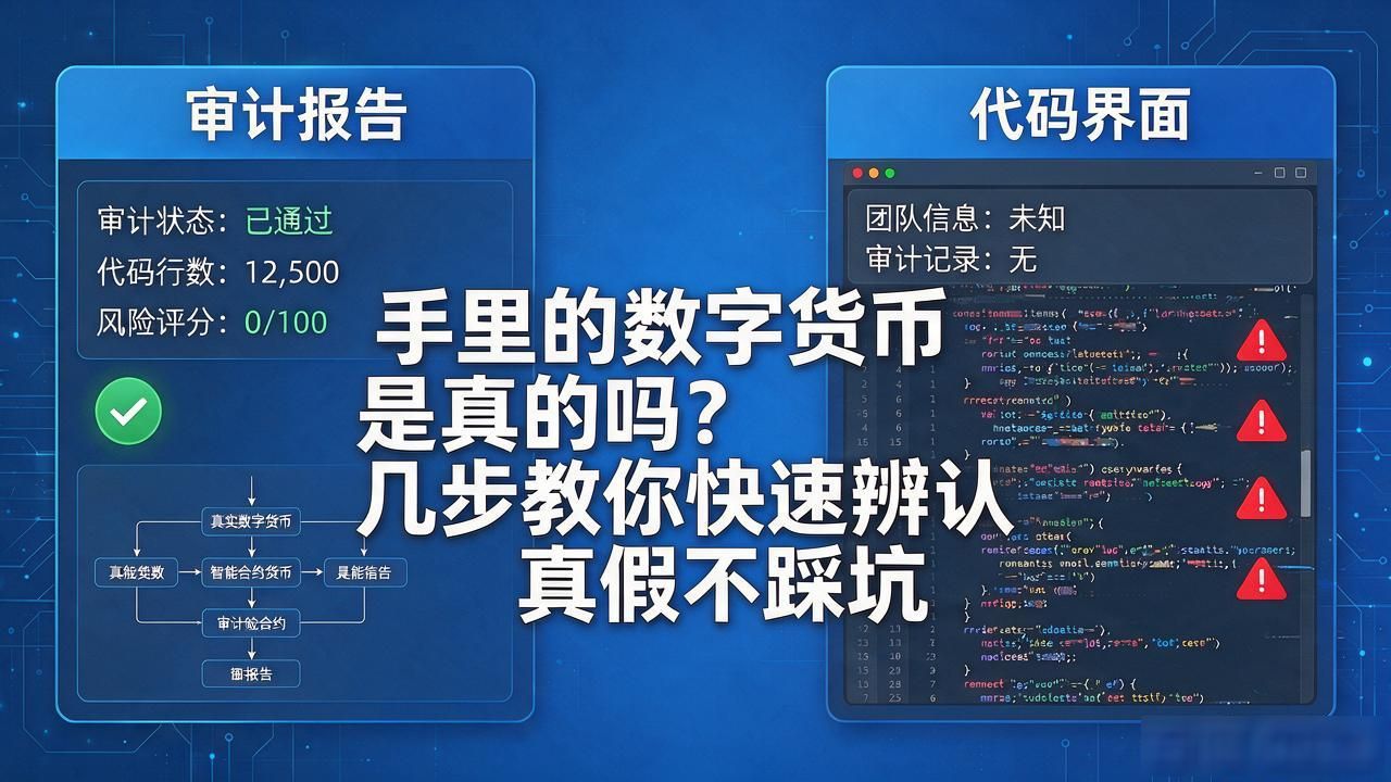 上链验证_数字货币真假辨认_数字货币真假辨认