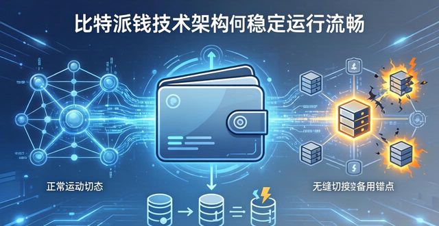 bitpie比特派钱包_比特派钱包是冷钱包吗_比特派钱包的技术架构与优势，如何确保用户在使用过程中的稳定与流畅？