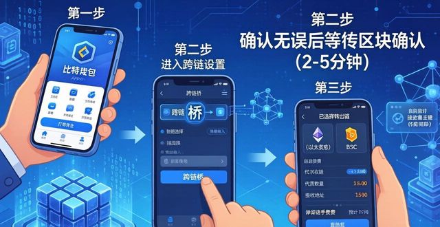 如何通过比特派钱包进行资产跨链转移？_比特派钱包转账_比特派钱包怎么转出