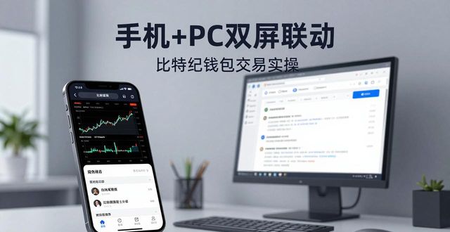 下载比特派钱包后，如何利用手机与PC端联动，优化您的资产交易策略？_比特派多链资产钱包_比特派钱包是冷钱包吗