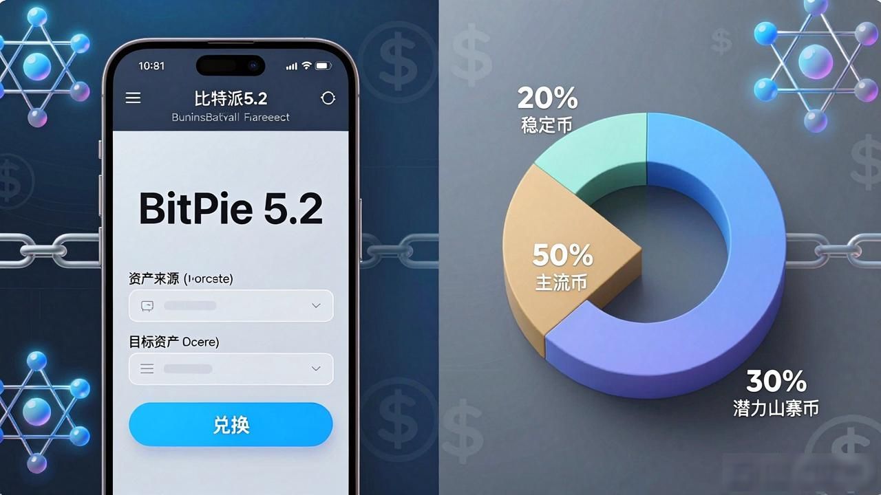 数字资产投资配置_比特派钱包5.2版本功能_如何通过比特派钱包5.2下载实现投资多样性？