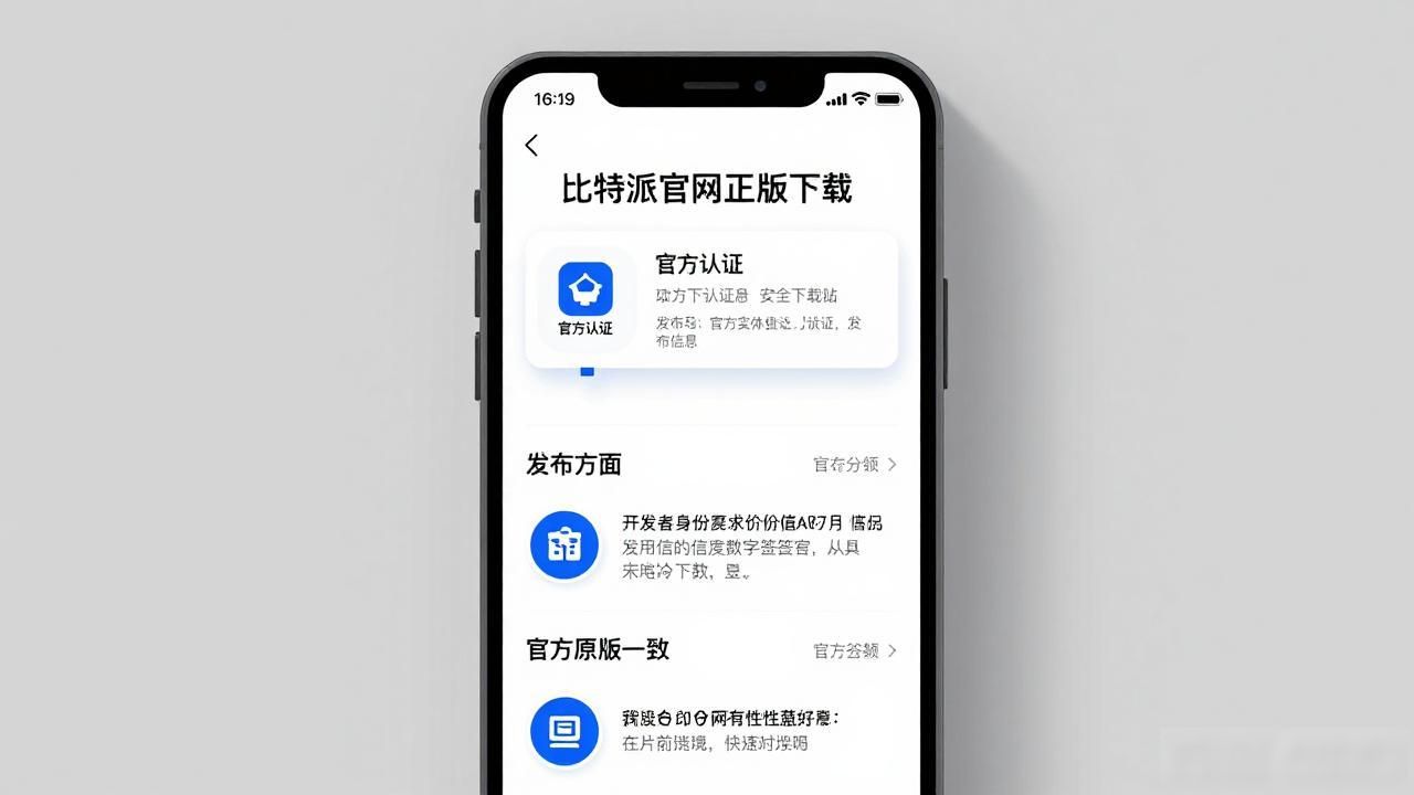 比特派官网正版下载的关键步骤_比特派官方下载_比特派钱包安全下载步骤