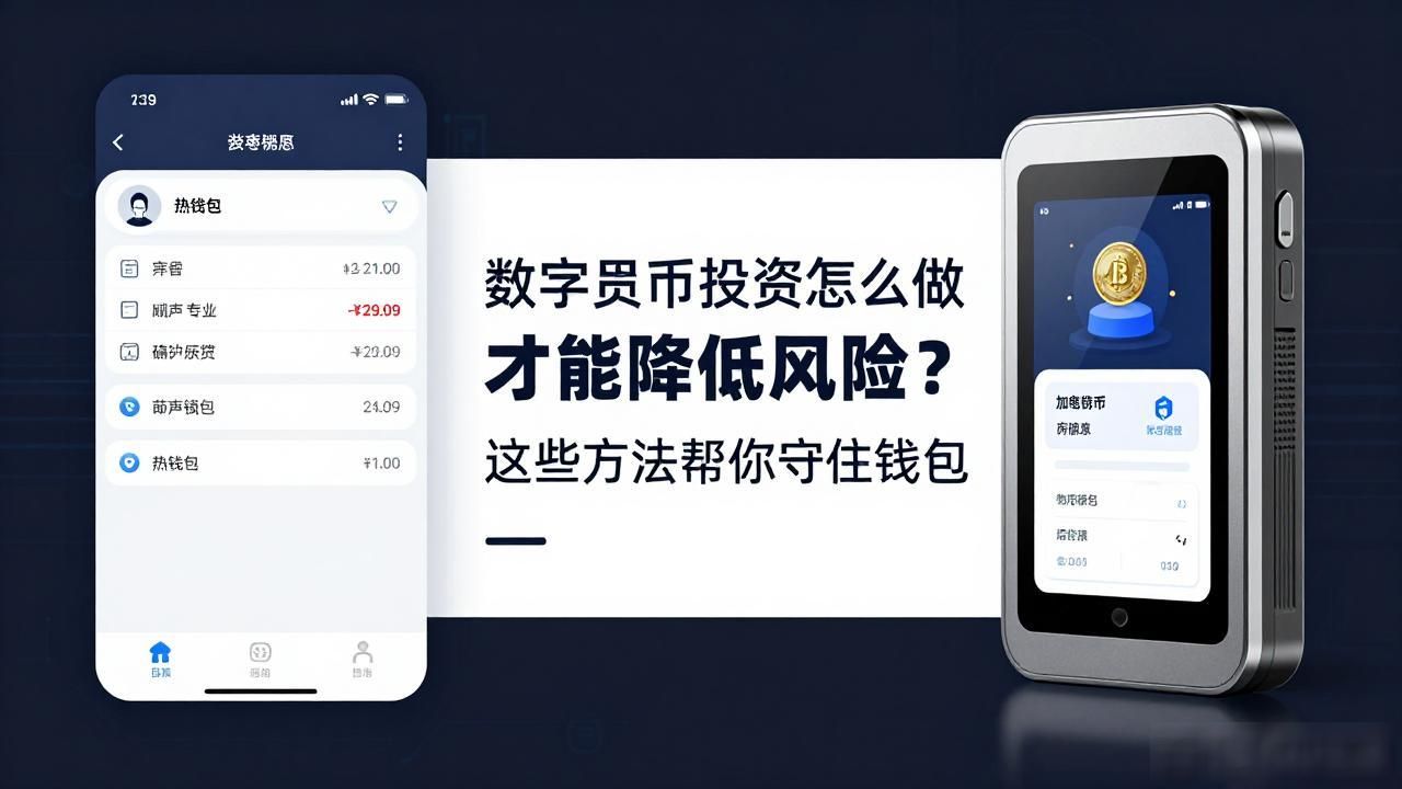 数字货币交易平台选择技巧_如何控制数字货币风险_数字货币投资风险控制方法