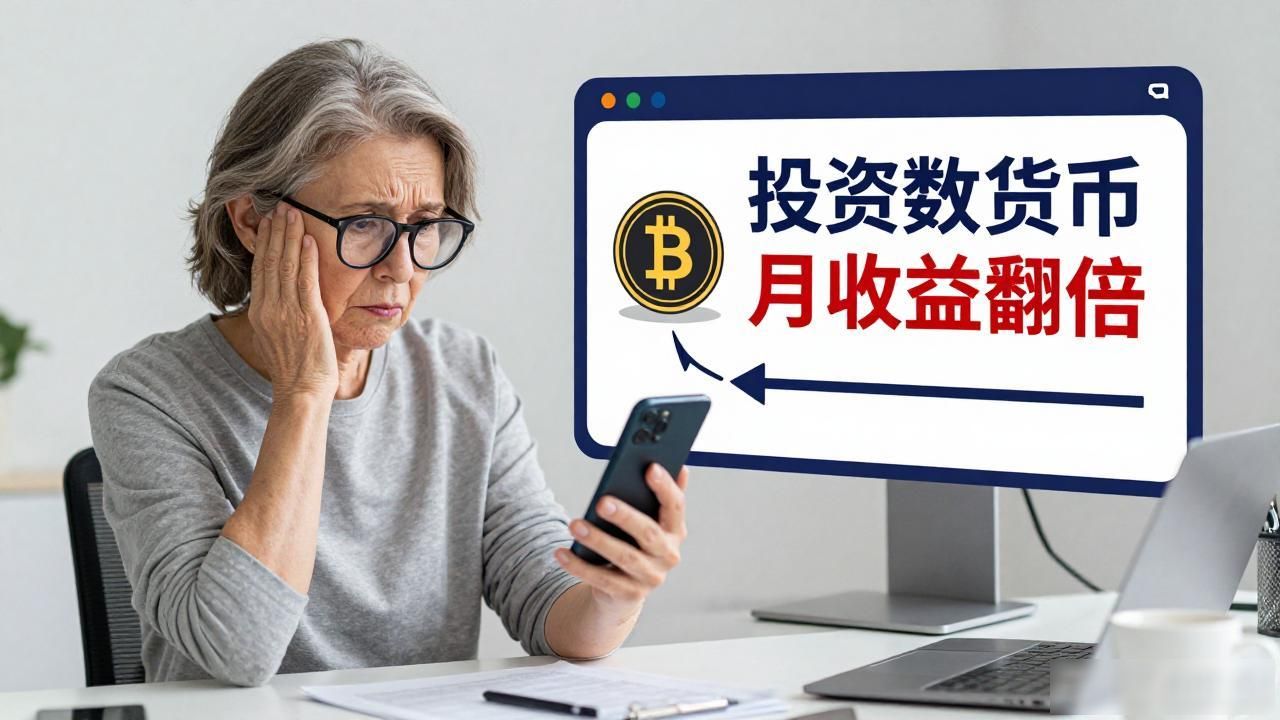 数字货币防电信诈骗吗_中老年人数字货币投资骗局_数字货币转账诈骗如何防范