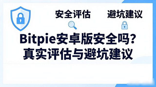 安卓安全性低_Bitpie安卓版APP的安全性评估与用户建议_app安全评估报告