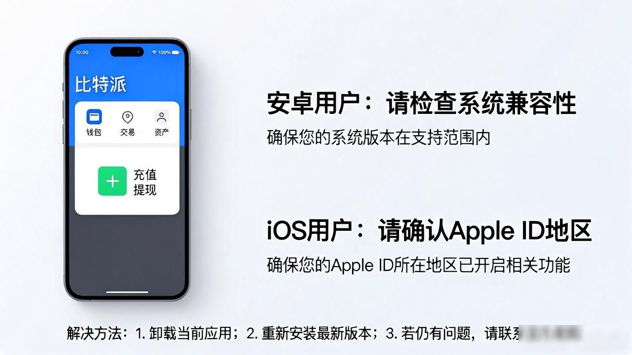 如何在比特派钱包app官方下载中文版中发现问题_比特派钱包下载遇到的问题解决方法_比特派钱包官方下载中文版