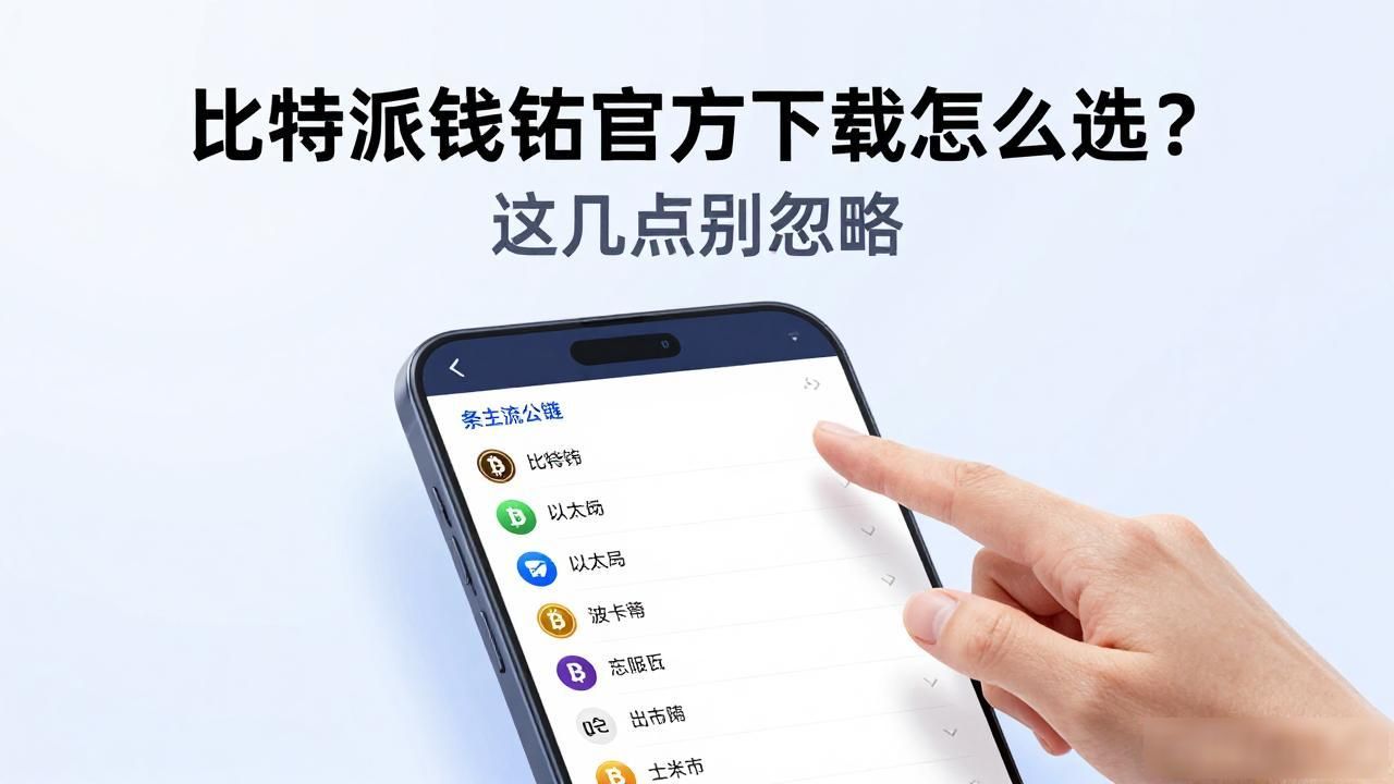 比特派官方下载渠道_如何辨别比特派钱包安全下载入口_在选择比特派钱包官方下载时,用户该考虑哪些因素?