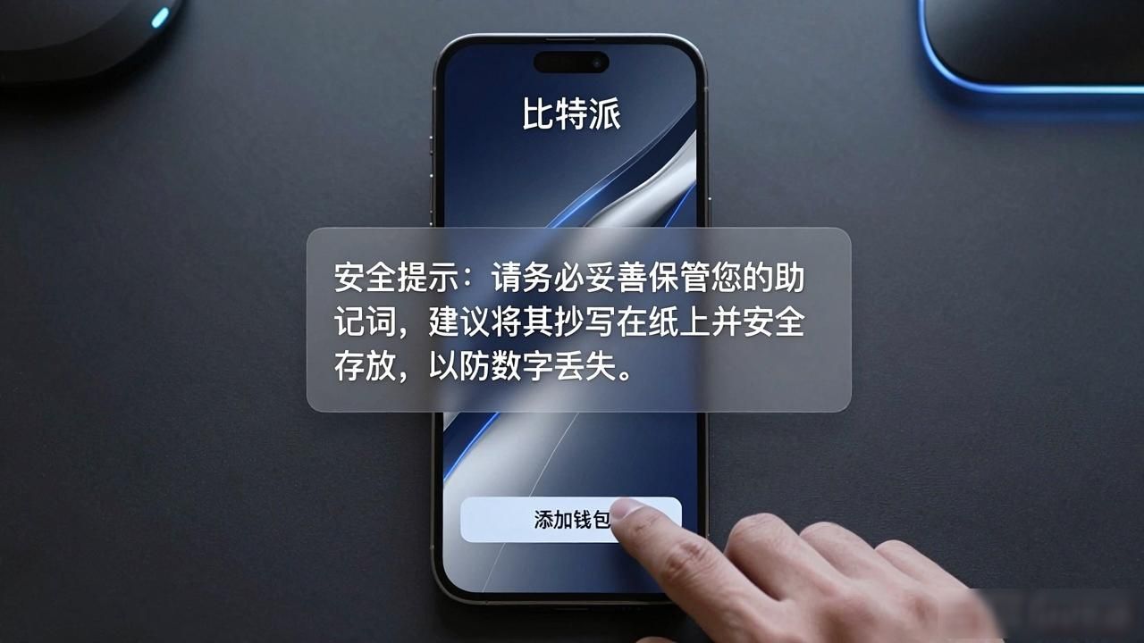 探索比特派钱包添加钱包的全新选择_比特派钱包新手如何添加钱包_比特派钱包多链资产管理优势