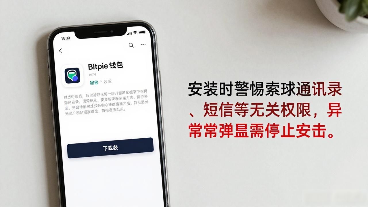 Bitpie钱包安全下载安装方法_Bitpie钱包助记词备份注意事项_一步步教你：如何安全下载并安装Bitpie钱包