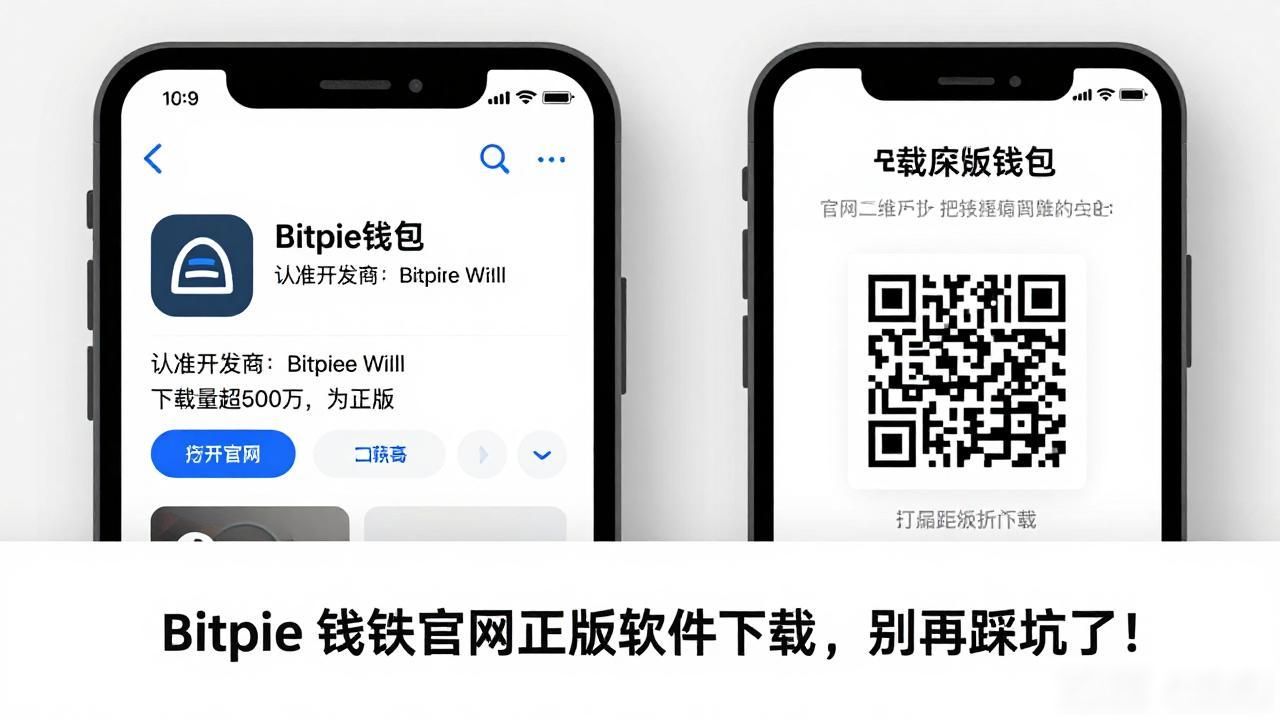 Bitpie官网下载_避坑指南_Bitpie 钱包的官网正版软件下载指南