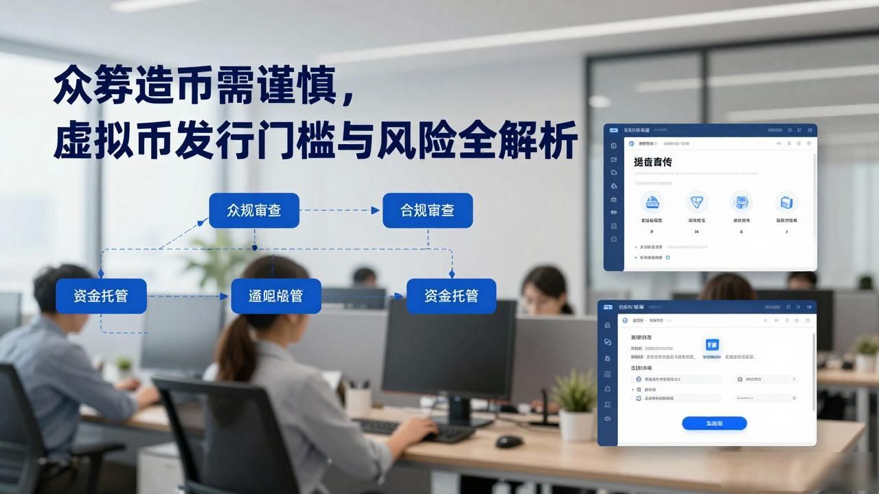 2026年代币发行模式变化_众筹虚拟数字货币_深度审视代币项目技术壁垒与运营能力