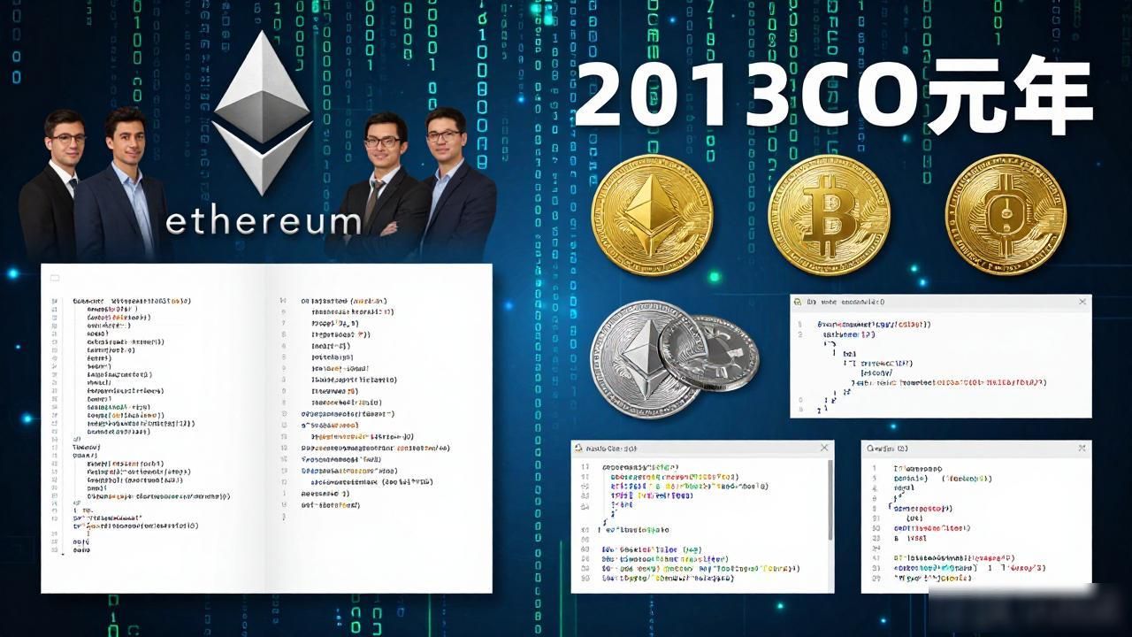2013年ICO作为金融民主化尝试的行业意义_2013年数字货币ICO的诞生与早期尝试_2013年数字货币 ico