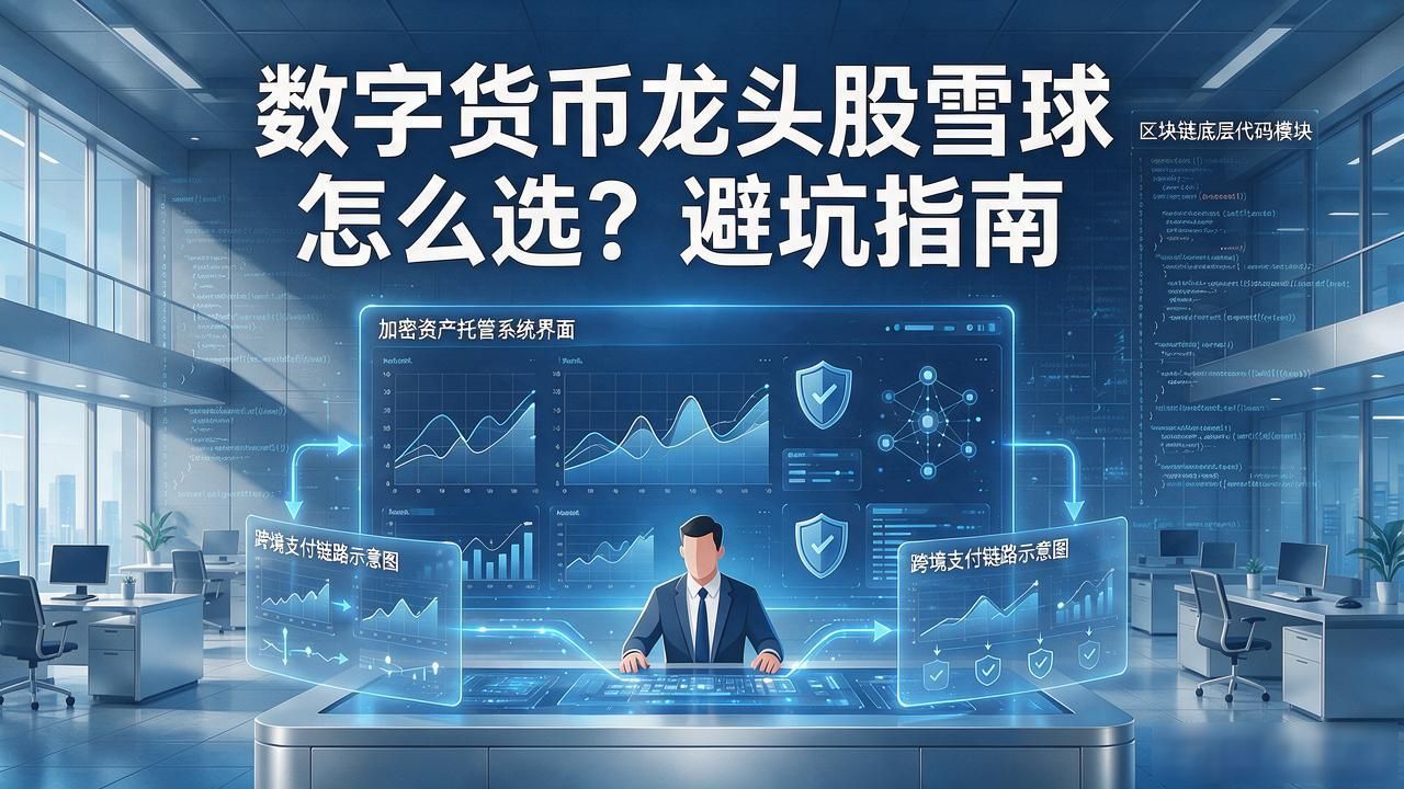 数字货币概念股基本面分析_雪球数字货币龙头股选择_数字货币龙头股雪球