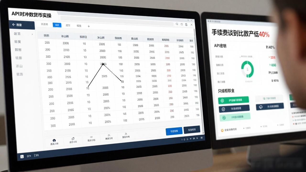 数字货币API对冲策略_api 对冲数字货币_交易所API速率限制与防封IP技巧