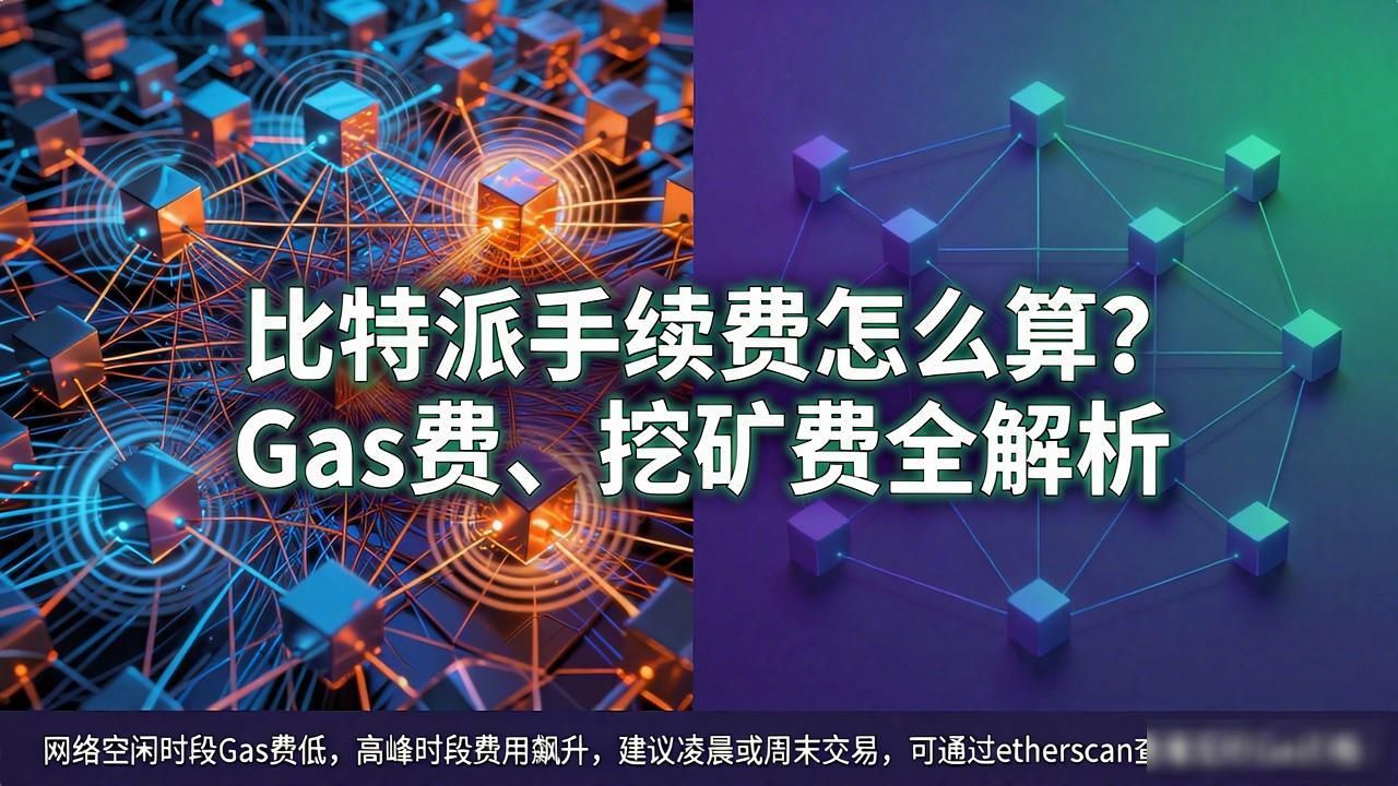 比特派转账Gas费和矿工费详解_比特派交易手续费构成及省钱方法_比特派Bitpie使用教程:交易手续费说明