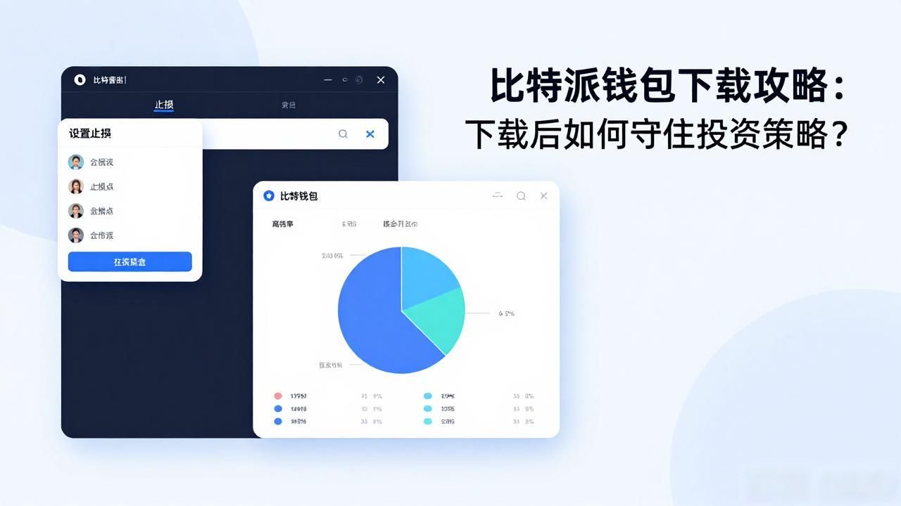 如何在比特派钱包下载中保持投资策略?_比特派钱包投资策略_配置加密资产