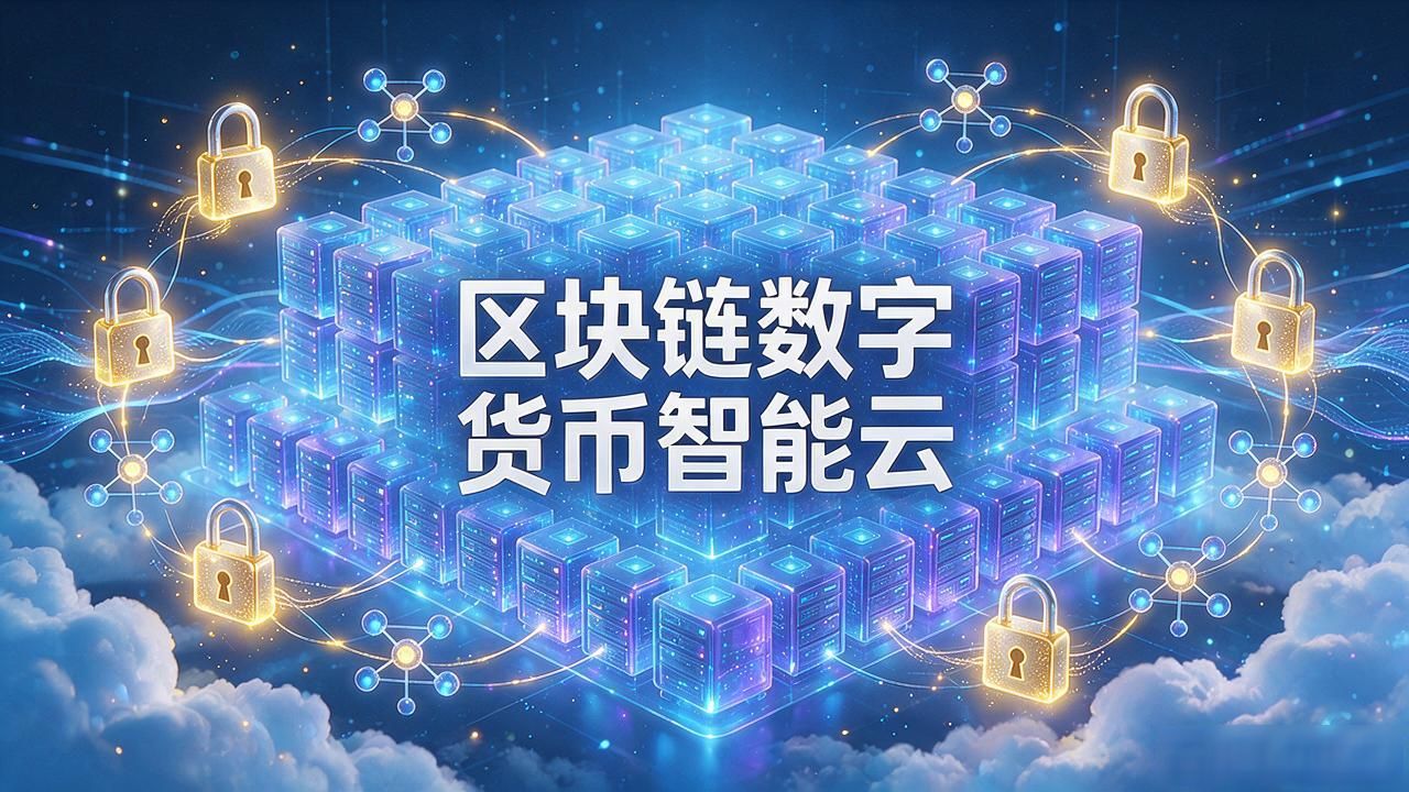 智能云去中心化资产安全管理_智能云区块链存储解决方案_区块链数字货币智能云