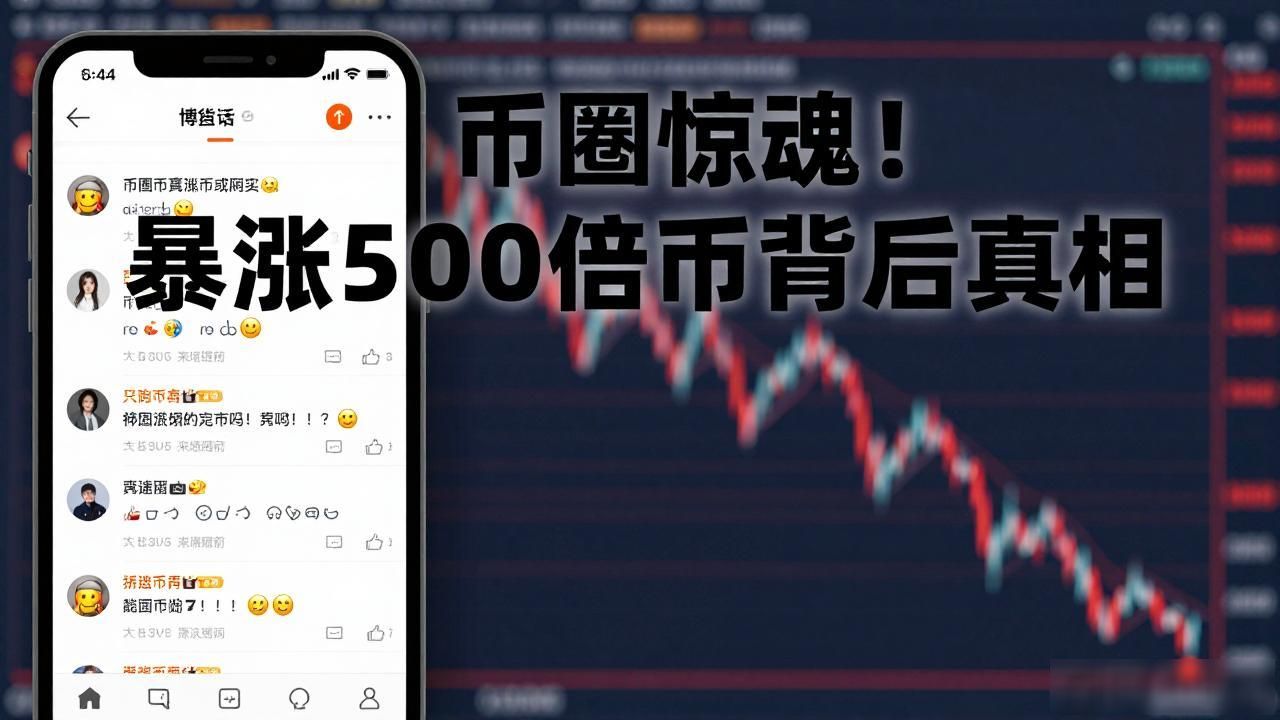 庄家资金局操控币价_暴涨500倍数字货币_暴涨500倍数字货币骗局