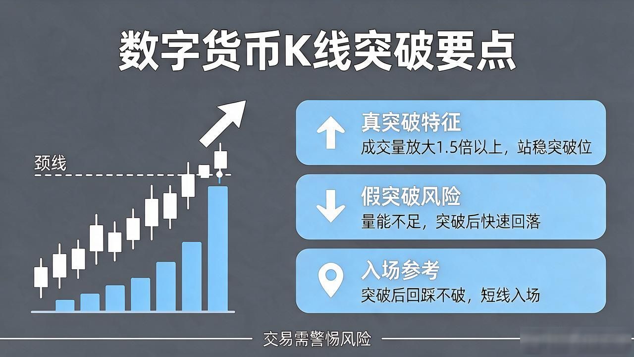 双底形态成交量突破信号_数字货币k线图基础形态图解_K线图头肩顶形态分析