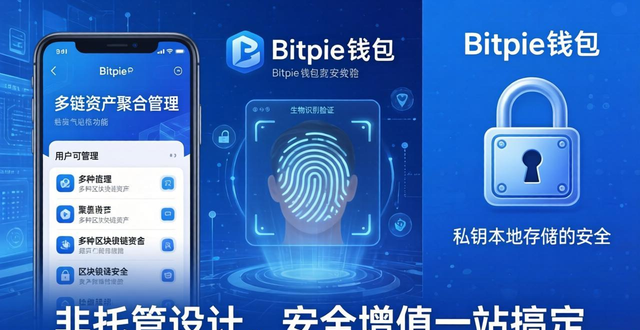 探索bitpie最新钱包提供的功能与优势，助您提高数字资产管理的水平。_发挥高校优势探索_隐喻认知功能探索