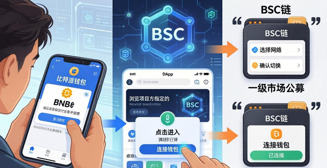比特派开源了吗_比特派怎么赚钱_比特派Bitpie使用教程：参与项目投资的路径