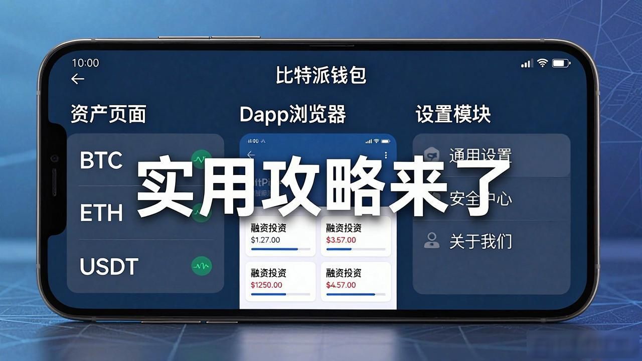 中文版比特派钱包官方下载渠道_如何在比特派钱包app官方下载中文版中找到投资者_比特派钱包是否能连接项目方投资人