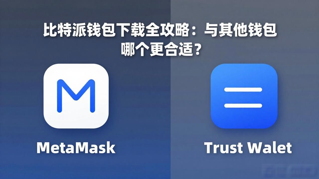 比特派钱包下载与其他钱包的比较分析_比特派钱包下载后与MetaMask对比_比特派钱包新手使用优势