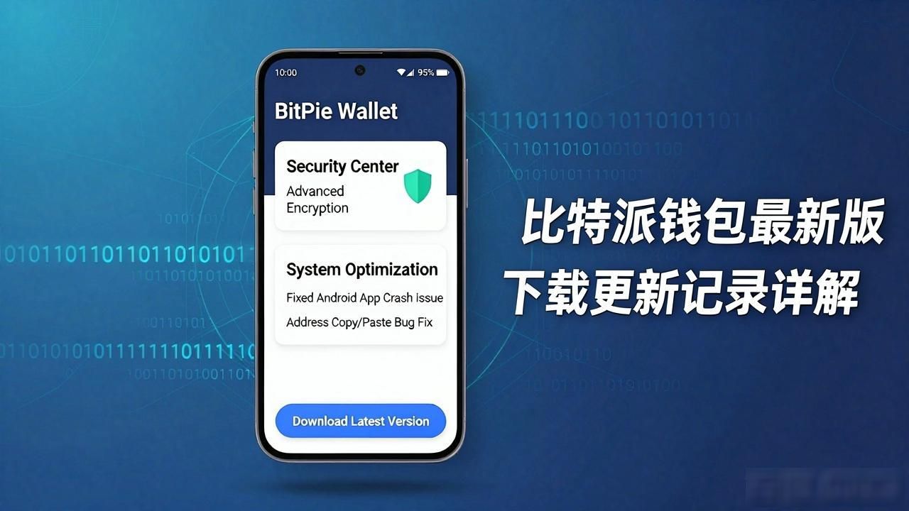 比特派钱包最新版本更新内容_比特派钱包下载的更新记录与版本说明_比特派钱包BSC链直接支持