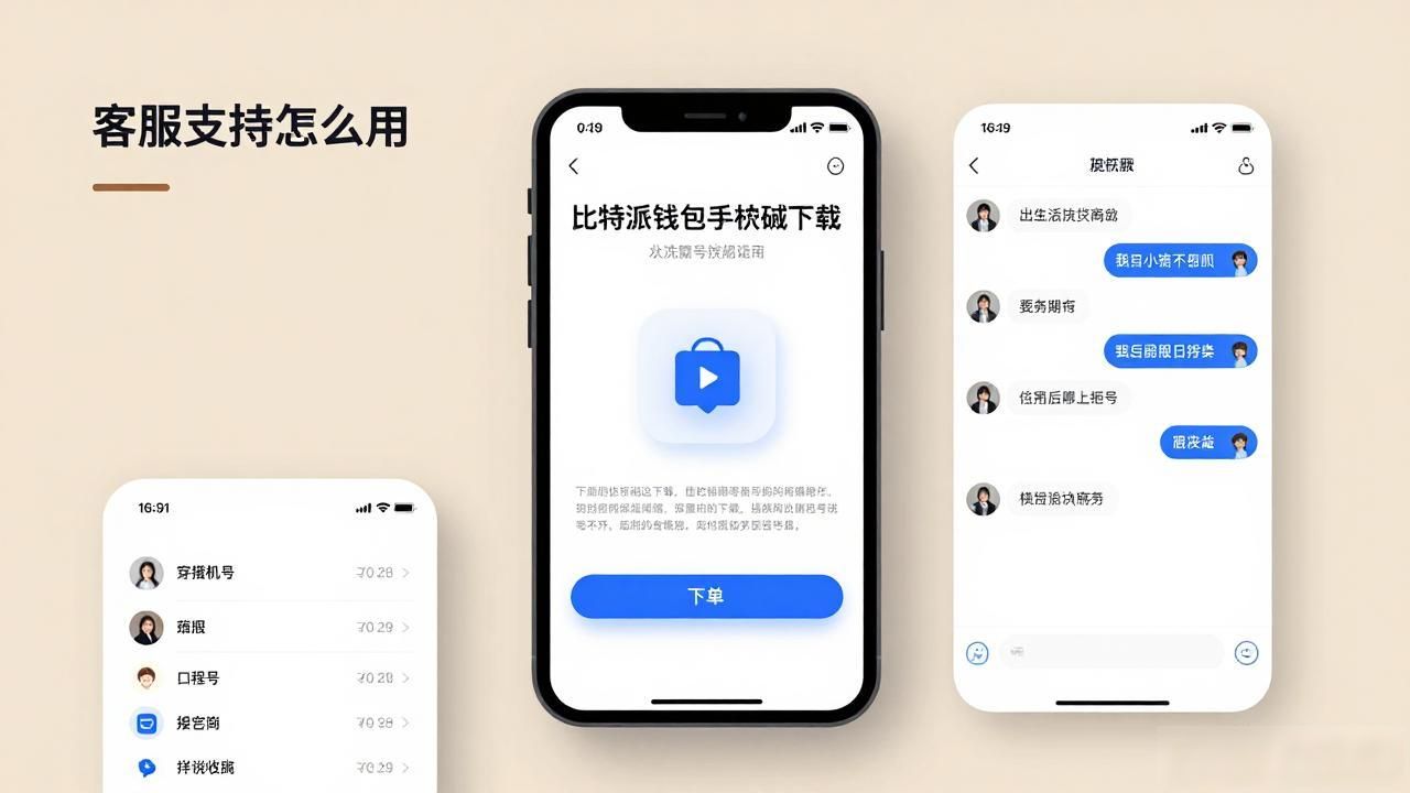 比特派钱包手机版客服入口在哪_比特派钱包客服联系方式_下载比特派钱包手机版的客户服务支持