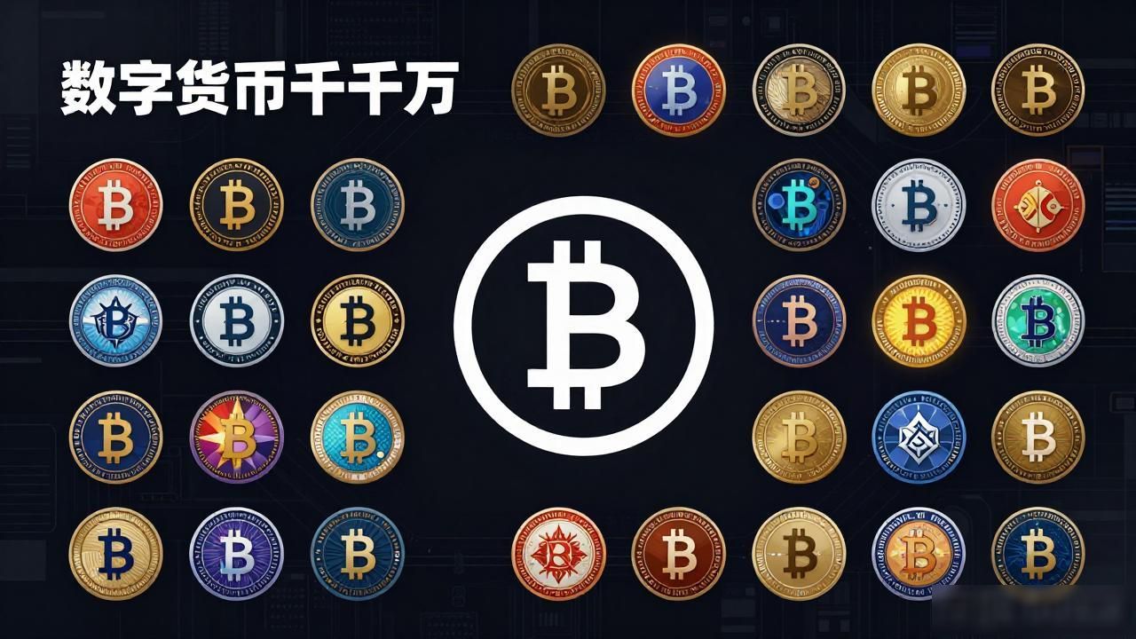 数字货币千千万_币圈老韭菜识别山寨币骗局方法_非主流币庄家割韭菜套路