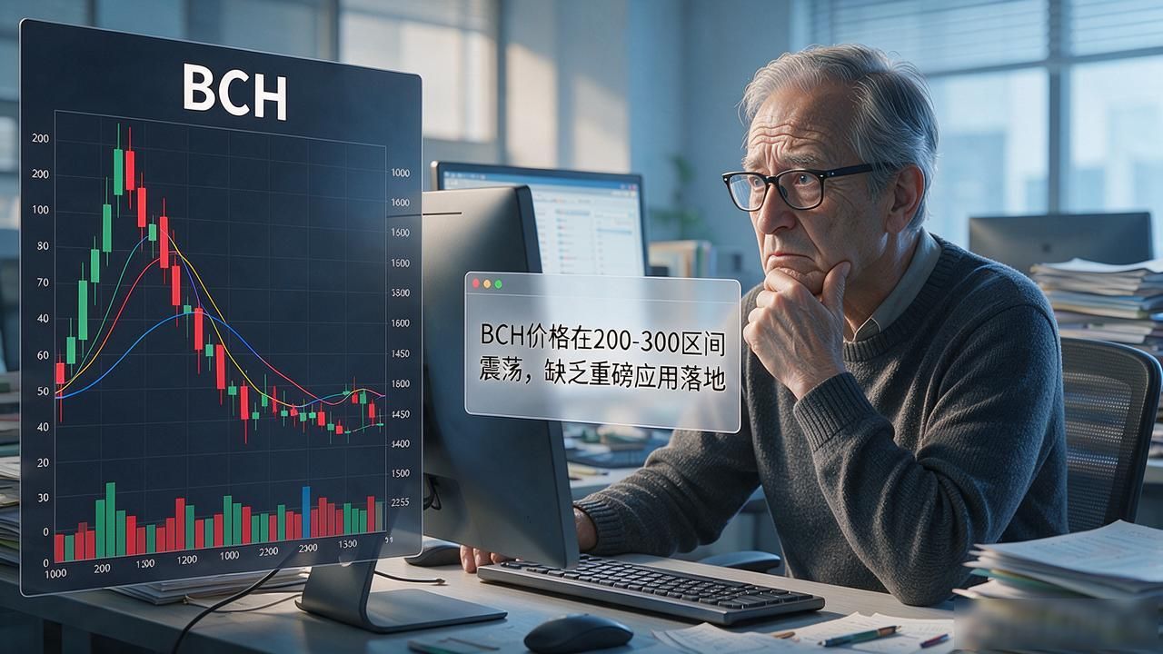 比特币现金BCH现状分析_BCH价格走势与未来展望_数字货币 bch