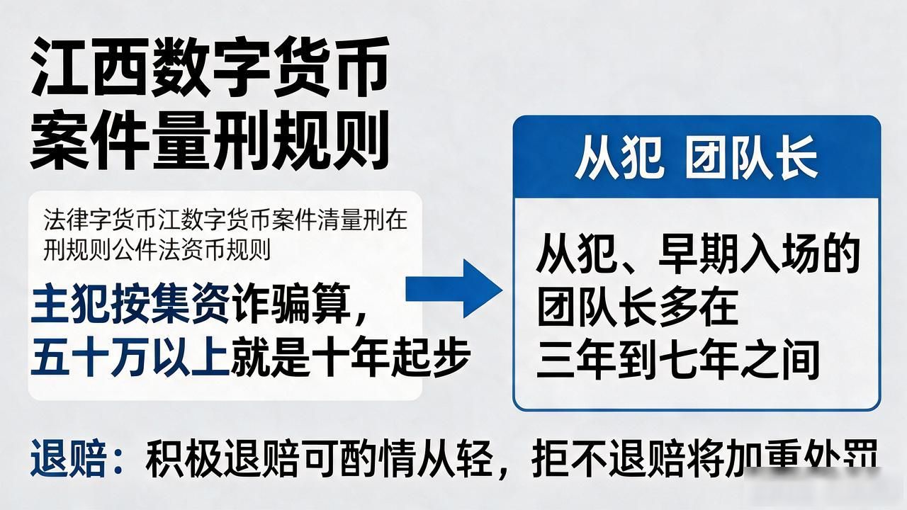江西数字货币案件集资诈骗_江西数字货币案件非法吸收公众存款_江西数字货币案件