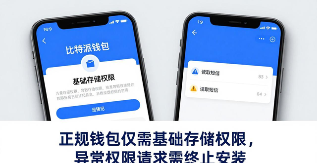 比特派验证_imtoken比特派_如何通过比特派安卓版下载识别潜在风险？