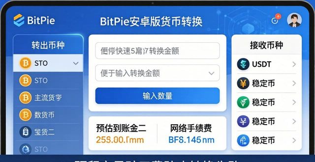 货币转换器手机版_安卓货币app哪个_BitPie 安卓版的货币转换功能详解