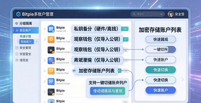 如何使用Bitpie钱包管理多个账户的技巧_如何使用Bitpie钱包管理多个账户的技巧_如何使用Bitpie钱包管理多个账户的技巧