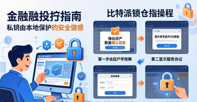 如何在比特派官方下载中进行锁仓操作？_比特或操作_比特派交易所可靠吗