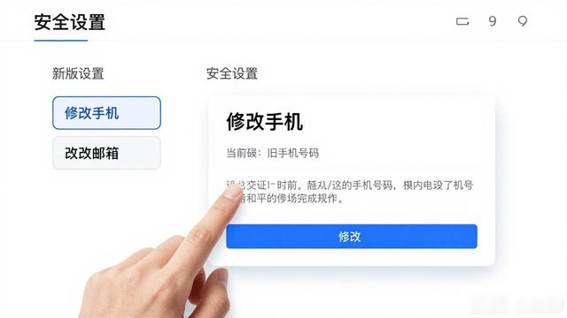 如何在比特派官方下载最新版中更新个人信息?_比特派官方下载网_比特派下载
