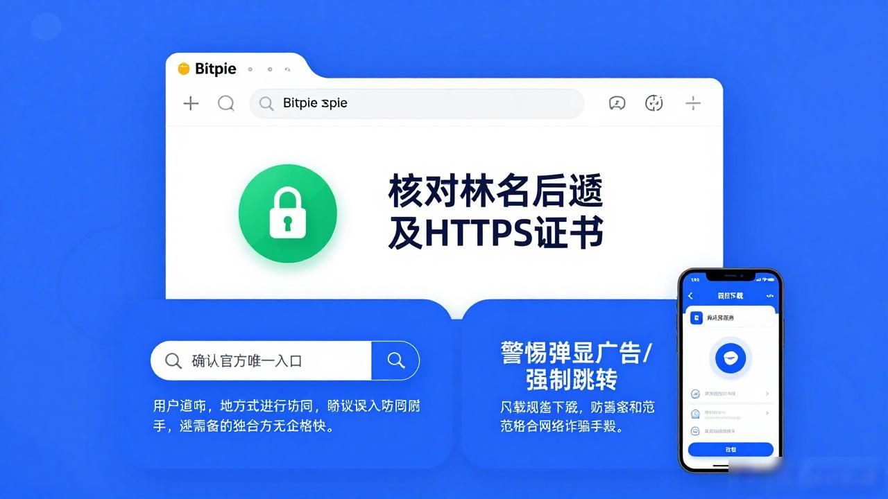 Bitpie官方下载途径_身边的安全助手：利用 Bitpie 官网下载工具_数字钱包安全