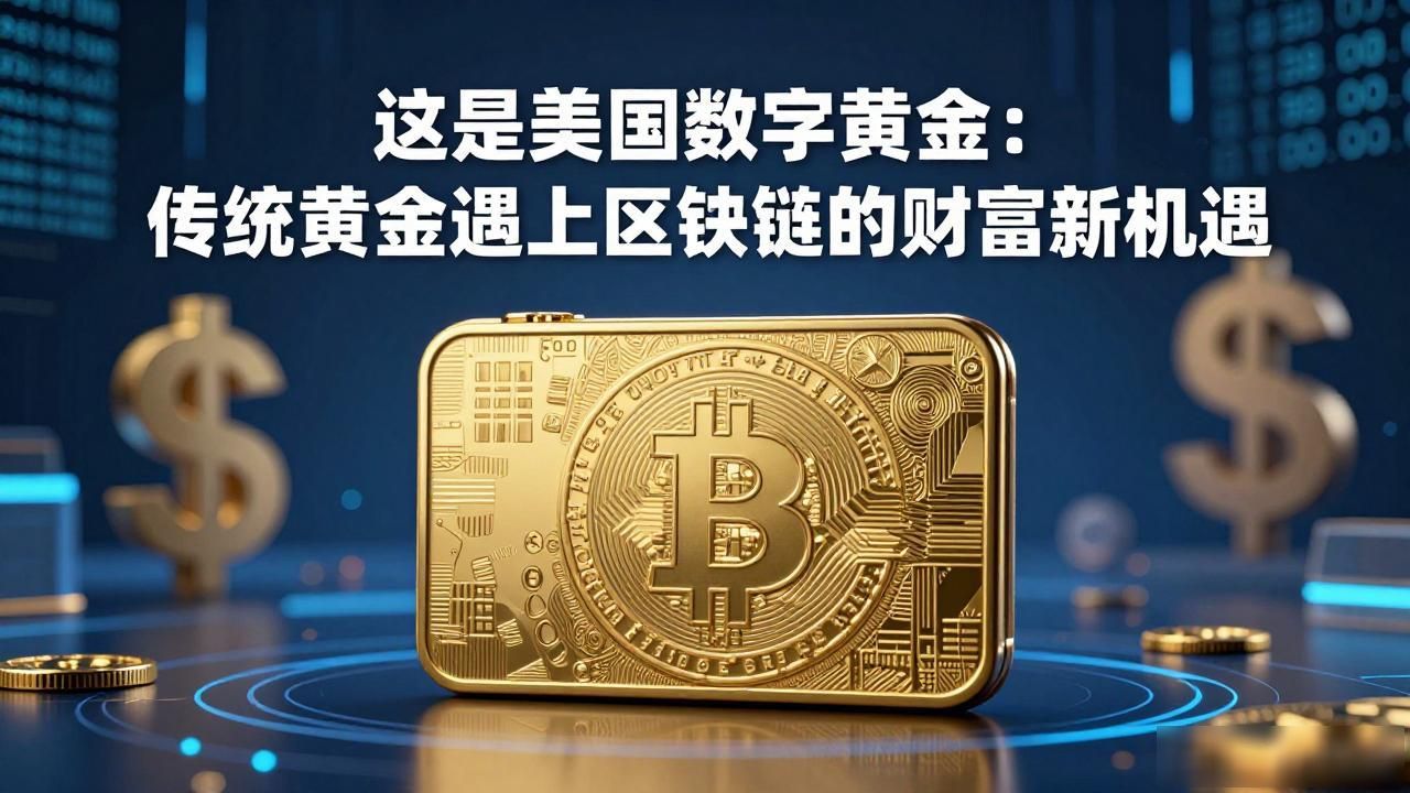 美国数字货币黄金_数字黄金投资_美国数字黄金监管