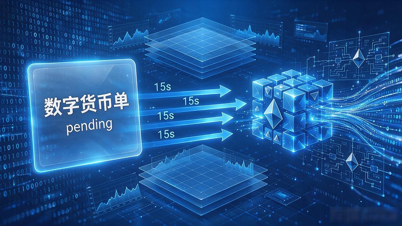 数字货币单_数字货币交易下单卡住原因_数字货币订单撮合结算对账全流程
