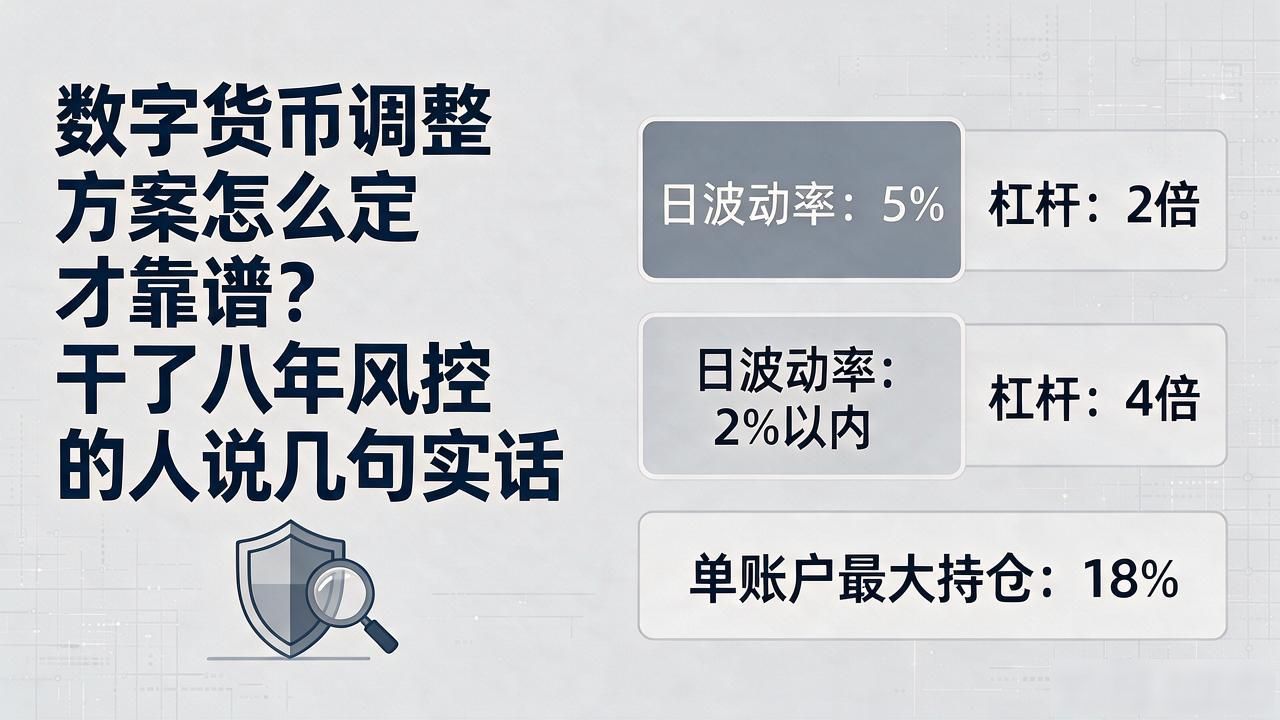 交易所风控调整_流动性缓冲倍数优化_数字货币的调整方案